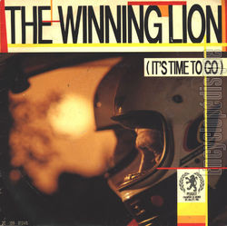 [Pochette de The Winning Lion (It’s time to go) (Richard LORD)]