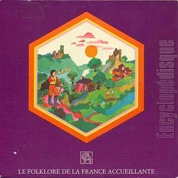 [Pochette de Le folklore de la France accueillante (Crdit Agricole) (PUBLICIT)]
