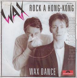 [Pochette de Rock  Hong-Kong (WAX)]