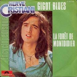 [Pochette de Gigot blues / La fort de Montdidier (Herv CRISTIANI)]
