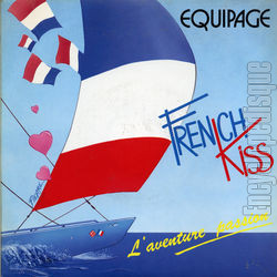 [Pochette de French Kiss (QUIPAGE)]