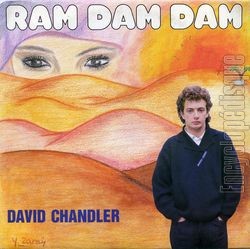 [Pochette de Ram Dam Dam (David CHANDLER)]