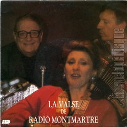 [Pochette de La valse de Radio Montmartre (RADIO)]
