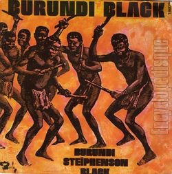 [Pochette de Burundi Black (BURUNDI STEPHENSON BLACK)]