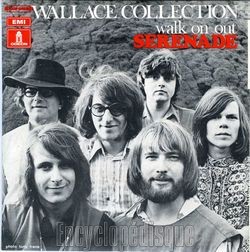 [Pochette de Walk on out (WALLACE COLLECTION)]