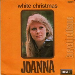 [Pochette de White Christmas (JOANNA (2))]