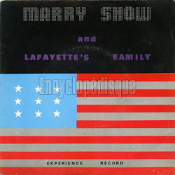 [Pochette de Walking to me (Marry SHOW and LAFAYETTE’S FAMILY)]