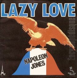 [Pochette de Lazy Love (Napoleon JONES)]