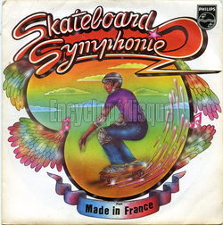 [Pochette de Skateboard symphonie (MADE IN FRANCE (2))]