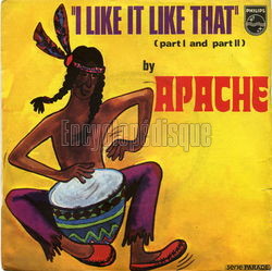 [Pochette de I like it like that (APACHE (2))]
