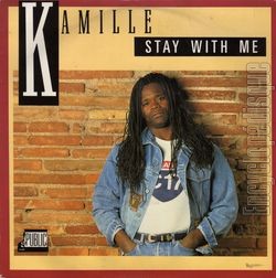 [Pochette de Stay with me (KAMILLE)]