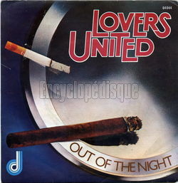 [Pochette de Out of the night (LOVERS UNITED)]