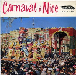 [Pochette de Carnaval  Nice (Roger LUCCHESI)]