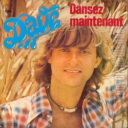 [Pochette de Dansez maintenant (DAVE)]