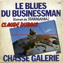 [Pochette de Le blues du businessman (J’aurais voulu tre un artiste) (Claude DUBOIS)]