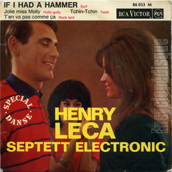 [Pochette de If I had a hammer (Henry LECA)]