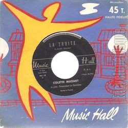 [Pochette de Collection Music-Hall (COMPILATION)]