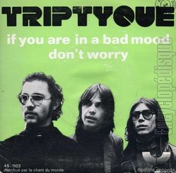 [Pochette de If you are in a bad mood (TRIPTYQUE)]