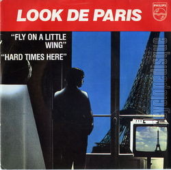 [Pochette de Fly on the little wing (LOOK DE PARIS)]