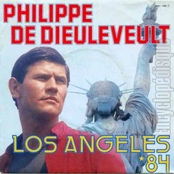 [Pochette de Los Angeles 84 (Philippe DE DIEULEVEULT)]