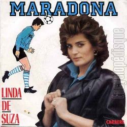 [Pochette de Maradona (Linda DE SUZA)]