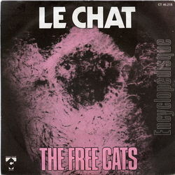 [Pochette de Le chat (The FREE CATS)]
