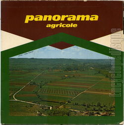 [Pochette de Panorama agricole (PUBLICIT)]