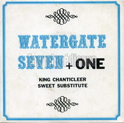 [Pochette de King Chanticleer (WATERGATE SEVEN + ONE)]