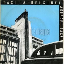 [Pochette de Taxi  Helsinki (AGENCE TASS)]