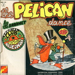 [Pochette de The pelican dance (The BARONET) - verso]