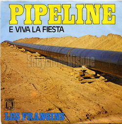 [Pochette de Pipeline (Les FRANGINS (2))]