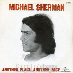 [Pochette de Another place, another face (Michal SHERMAN)]