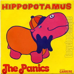 [Pochette de Hippopotamus (The PANICS)]