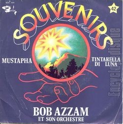 [Pochette de Série Souvenirs n°42 - Mustapha (Bob AZZAM)]