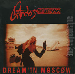 [Pochette de Dream’ in Moscow (CHARDO’S AIRLINES)]