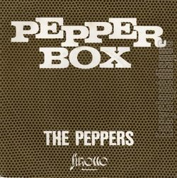 [Pochette de Pepper box (The PEPPERS)]
