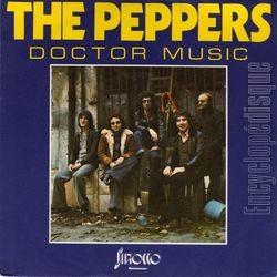 [Pochette de Doctor Music (The PEPPERS)]