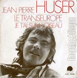 [Pochette de Le transeurope (Jean-Pierre HUSER)]