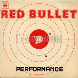 [Pochette de Red bullet (PERFORMANCE)]