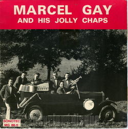 [Pochette de El cate (Marcel GAY and his jolly chaps)]