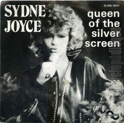 [Pochette de Queen of the silver screen (Sydne JOYCE)]