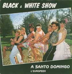 [Pochette de  Santo Domingo (BLACK & WHITE SHOW)]