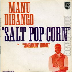 [Pochette de Salt pop corn (Manu DIBANGO)]