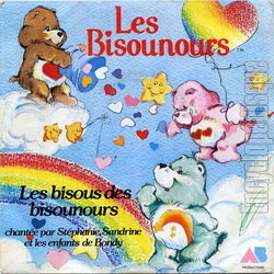 [Pochette de Les Bisounours - les bisous des bisounours (T.V. (Tlvision))]
