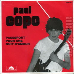 [Pochette de Passeport pour une nuit d’amour (Paul COPO)]
