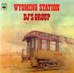 [Pochette de Wyoming station (DJ’S GROUP)]