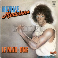 [Pochette de Le mad-one (Herv MADOINE)]