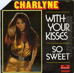 [Pochette de With your kisses (CHARLYNE)]