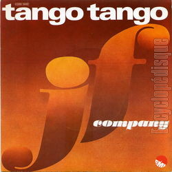 [Pochette de Tango tango (J.F. COMPANY)]