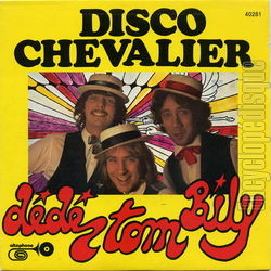 [Pochette de Disco Chevalier (DD, TOM, BILY)]